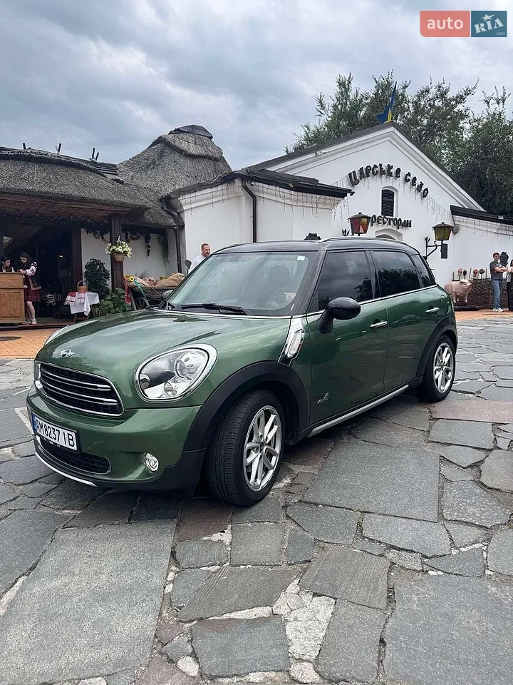 2015 MINI Countryman - мініатюра 13