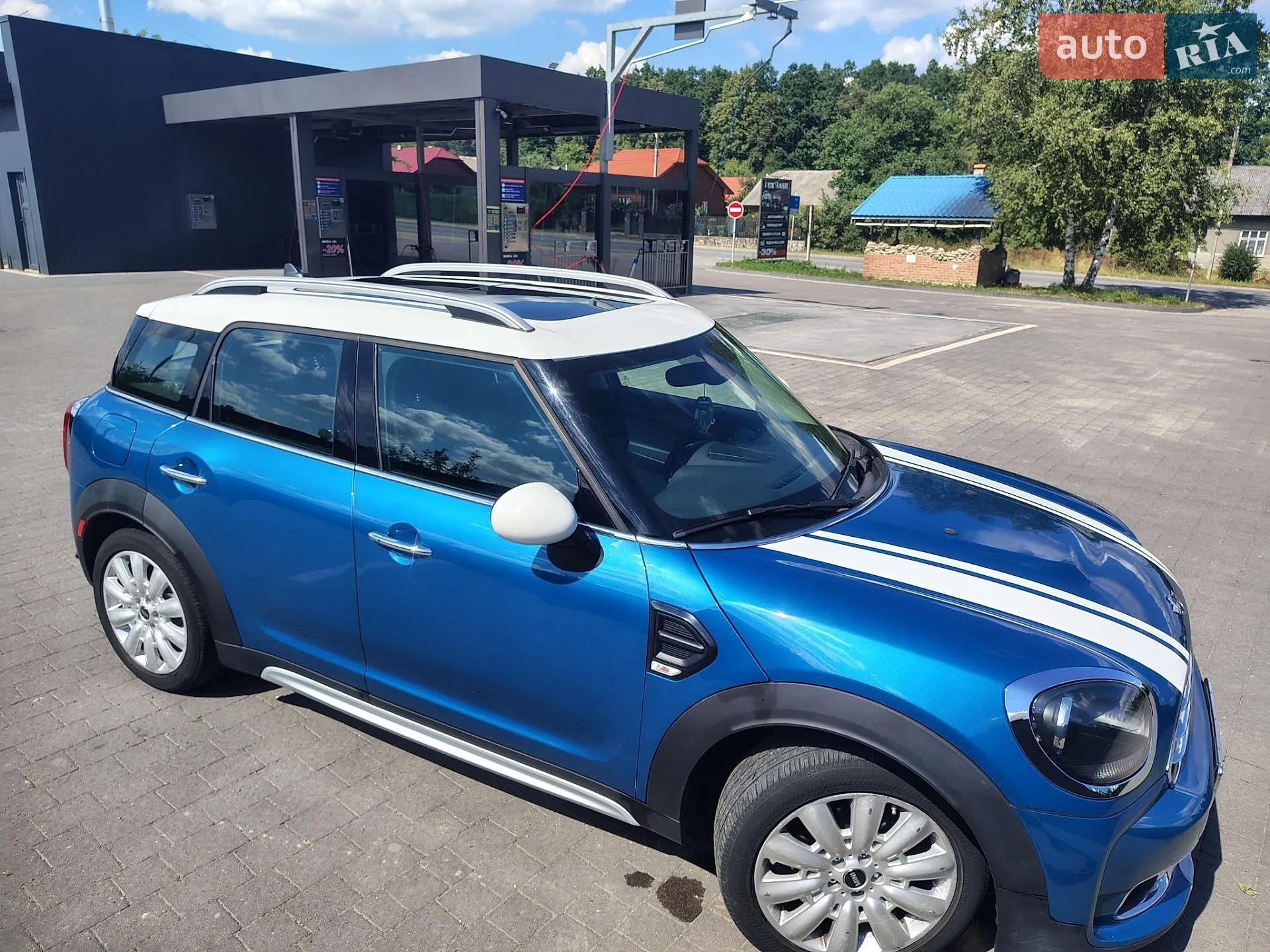 2017 MINI Countryman - мініатюра 18
