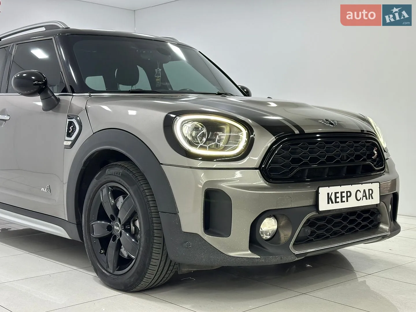 2018 MINI Countryman - мініатюра 9