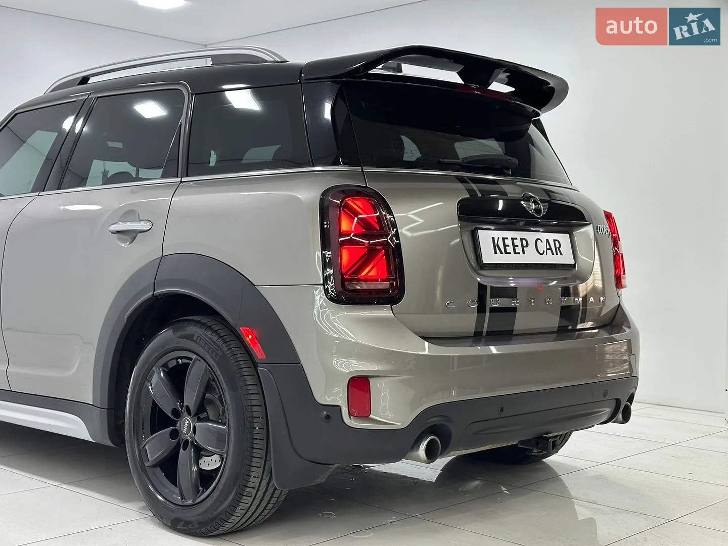 2018 MINI Countryman - мініатюра 16