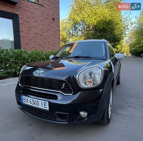 MINI Countryman 2011