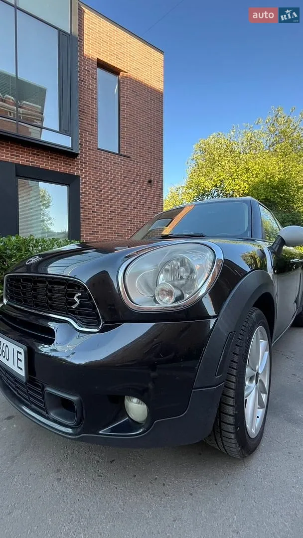 2011 MINI Countryman - мініатюра 3