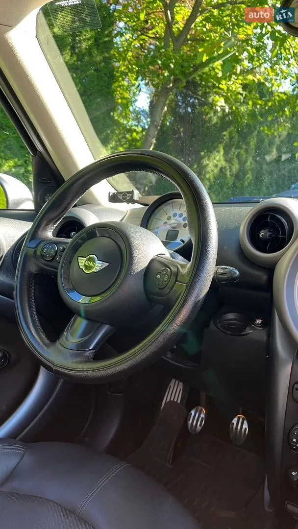 2011 MINI Countryman - мініатюра 14