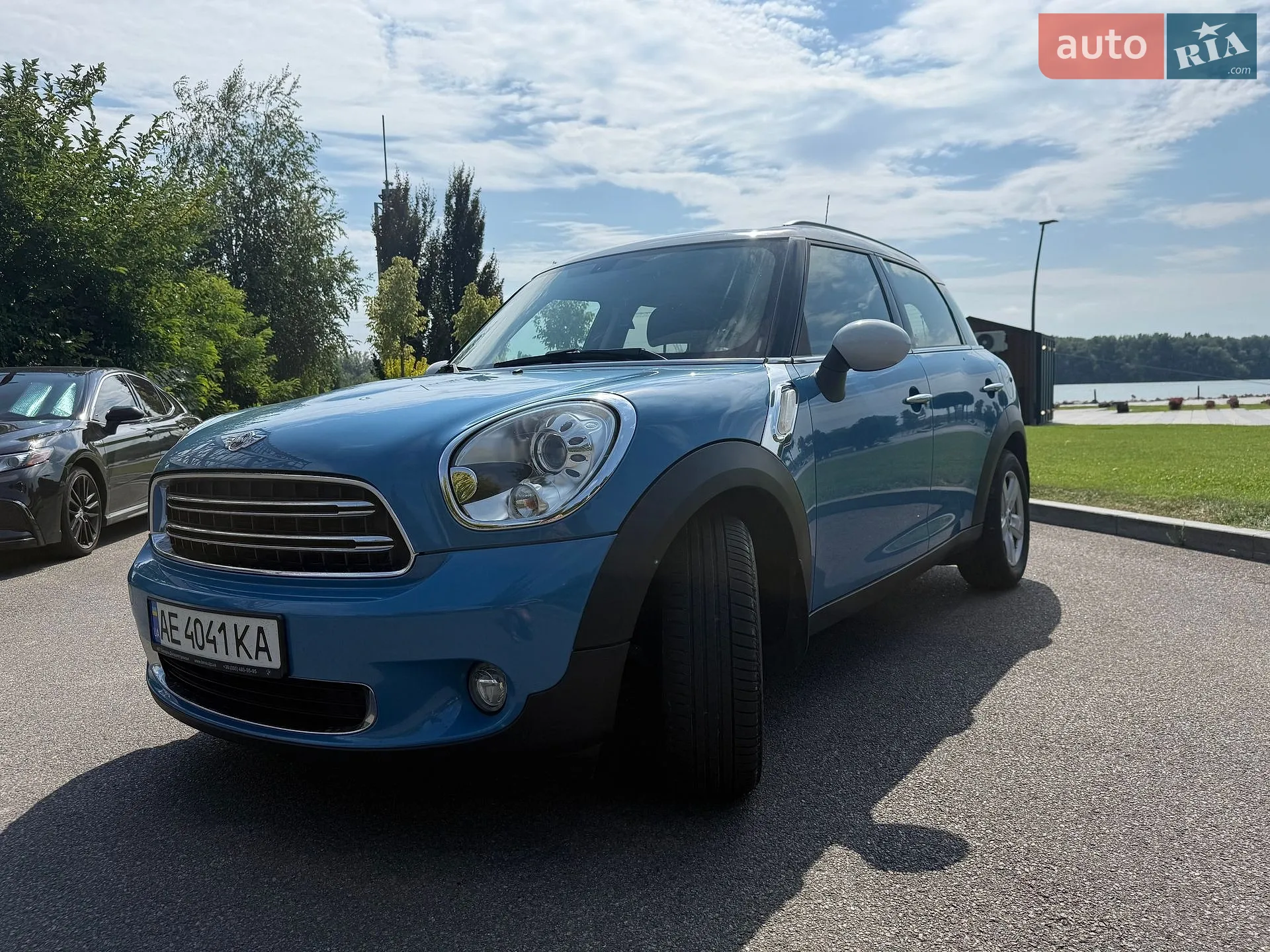 2016 MINI Countryman - мініатюра 11