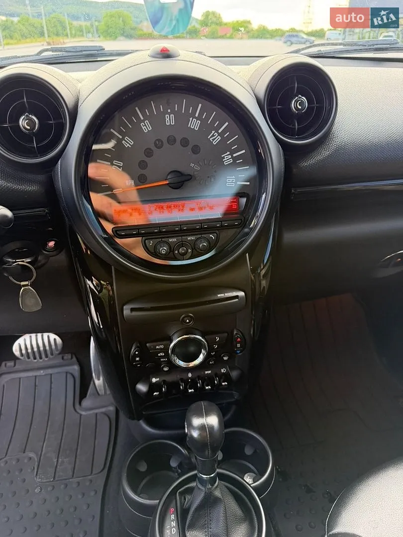 2016 MINI Countryman - мініатюра 17