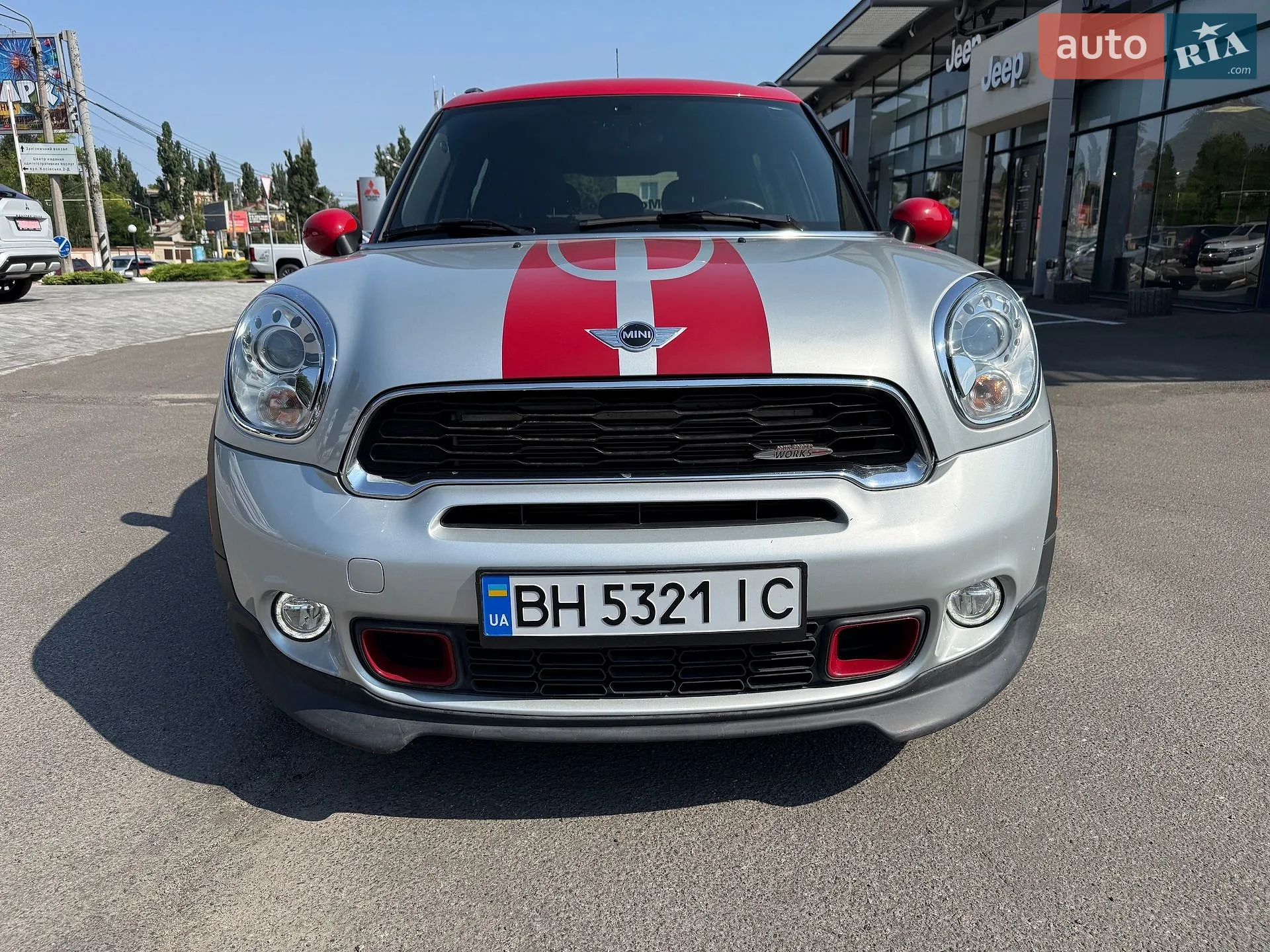 2015 MINI Countryman - мініатюра 3