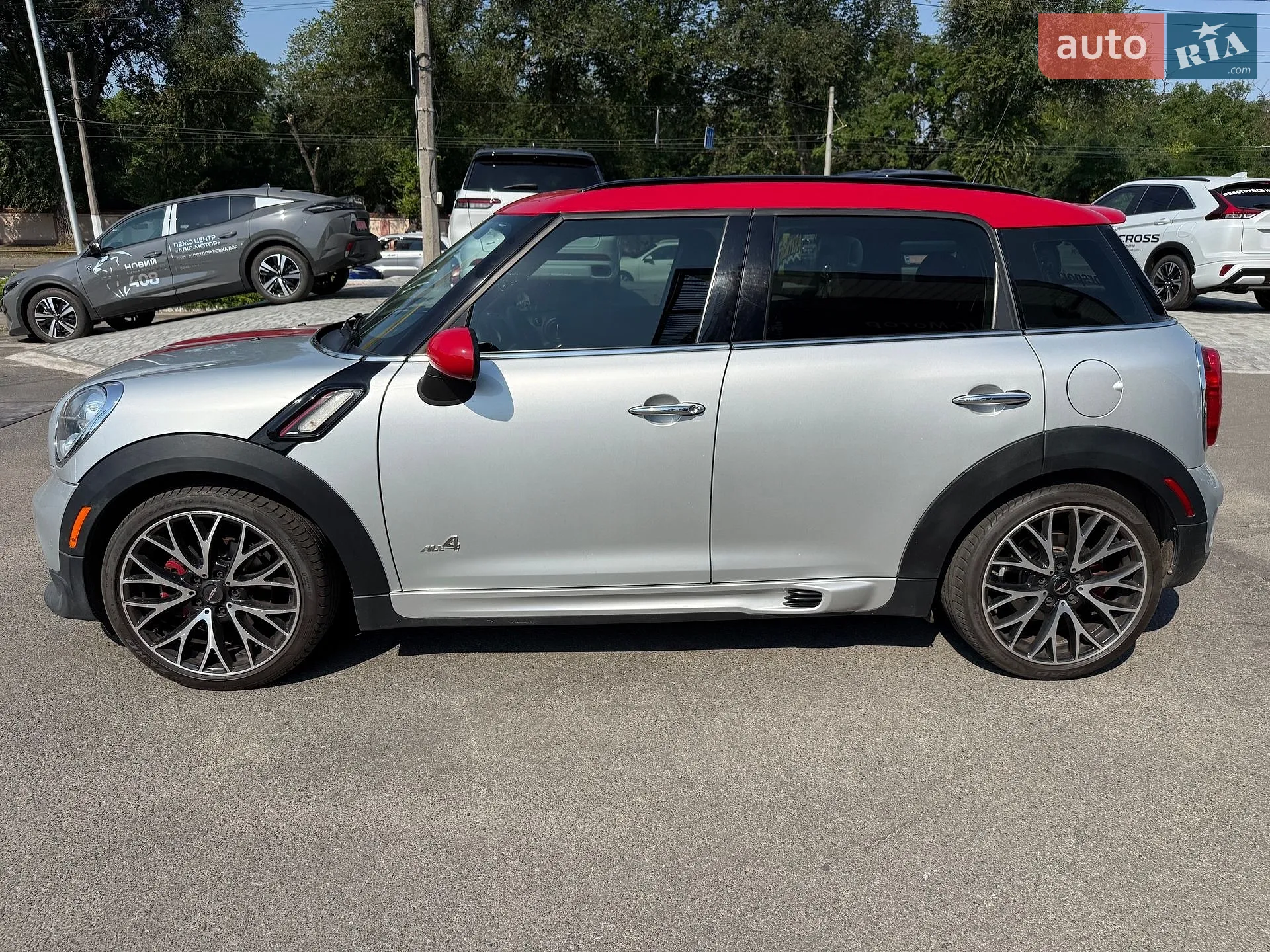 2015 MINI Countryman - мініатюра 8