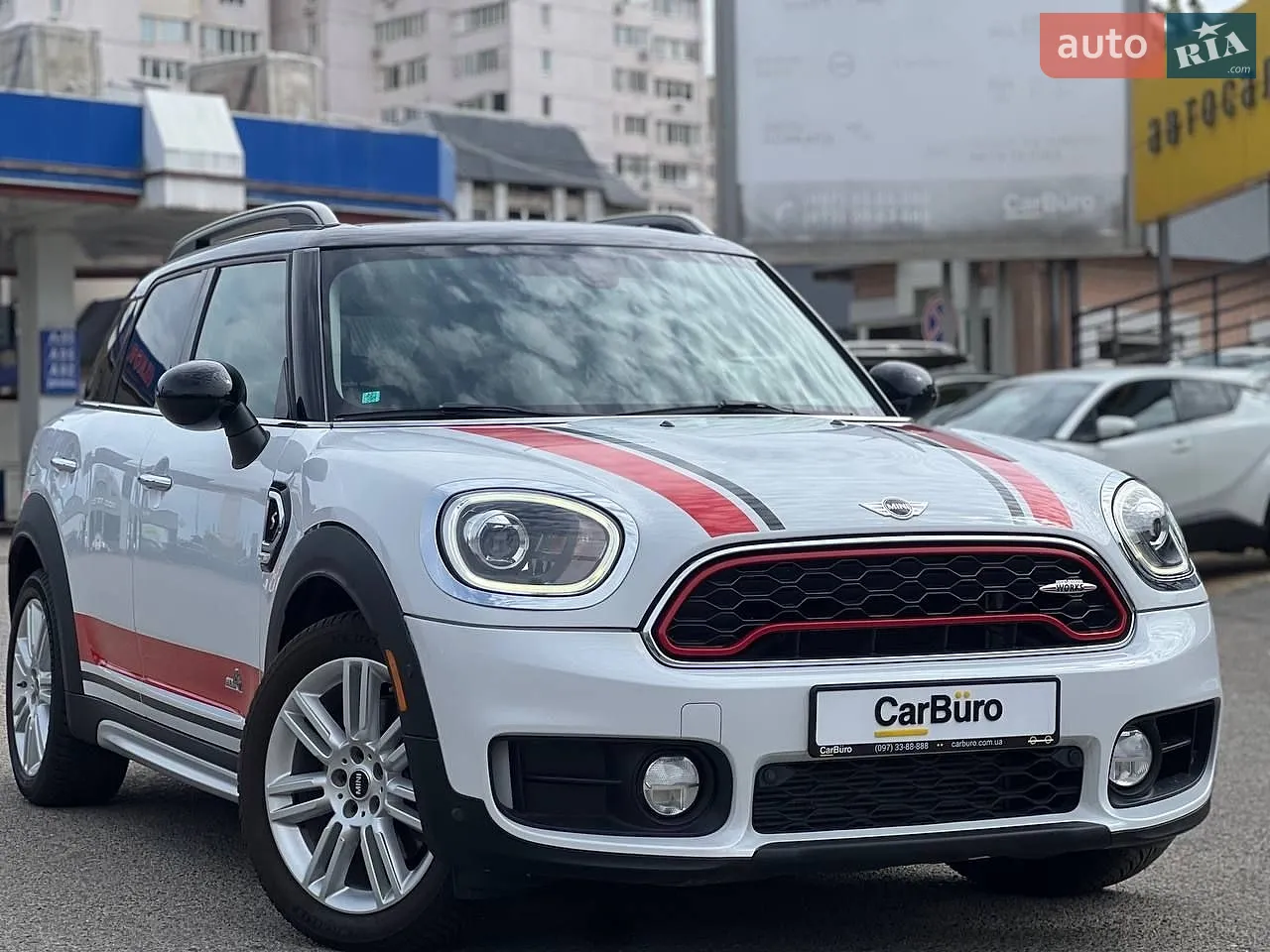 2017 MINI Countryman - мініатюра 3