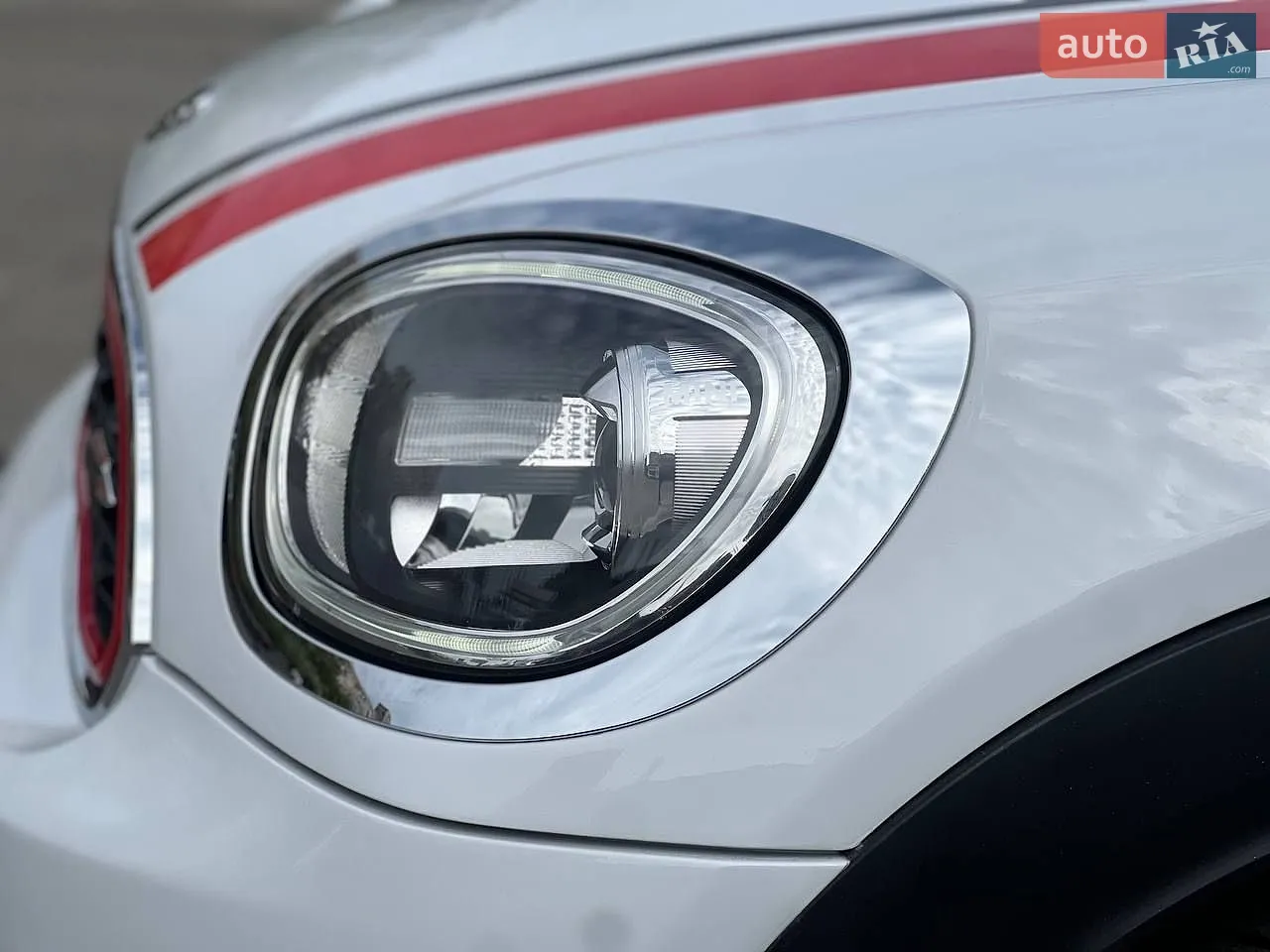 2017 MINI Countryman - мініатюра 7