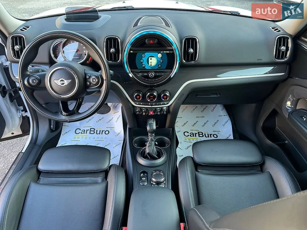 2017 MINI Countryman - мініатюра 18