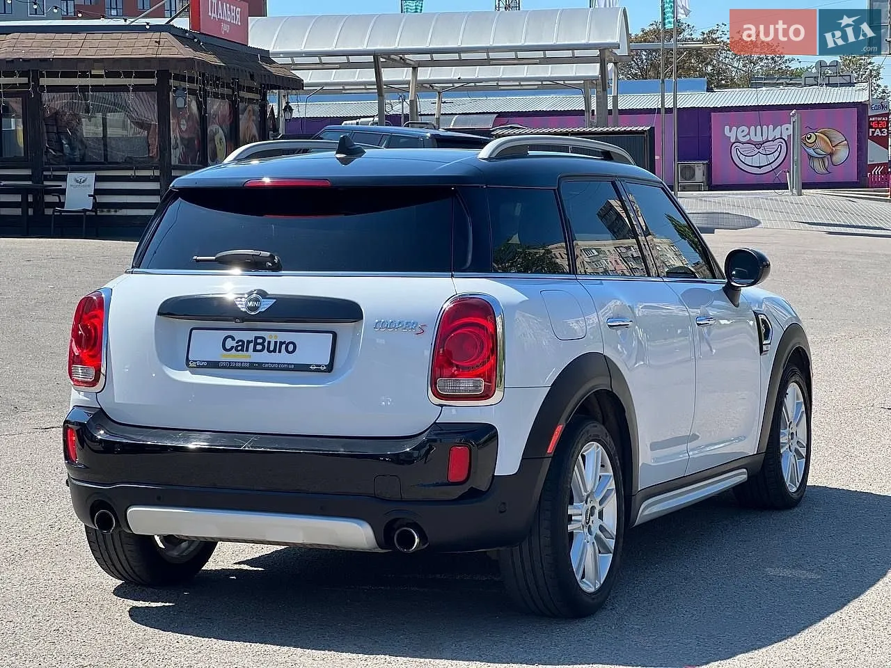 2017 MINI Countryman - мініатюра 12