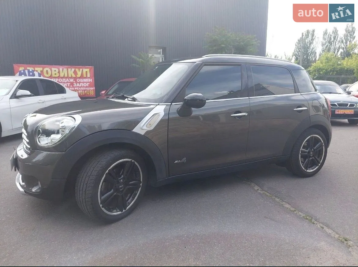 2011 MINI Countryman - мініатюра 3