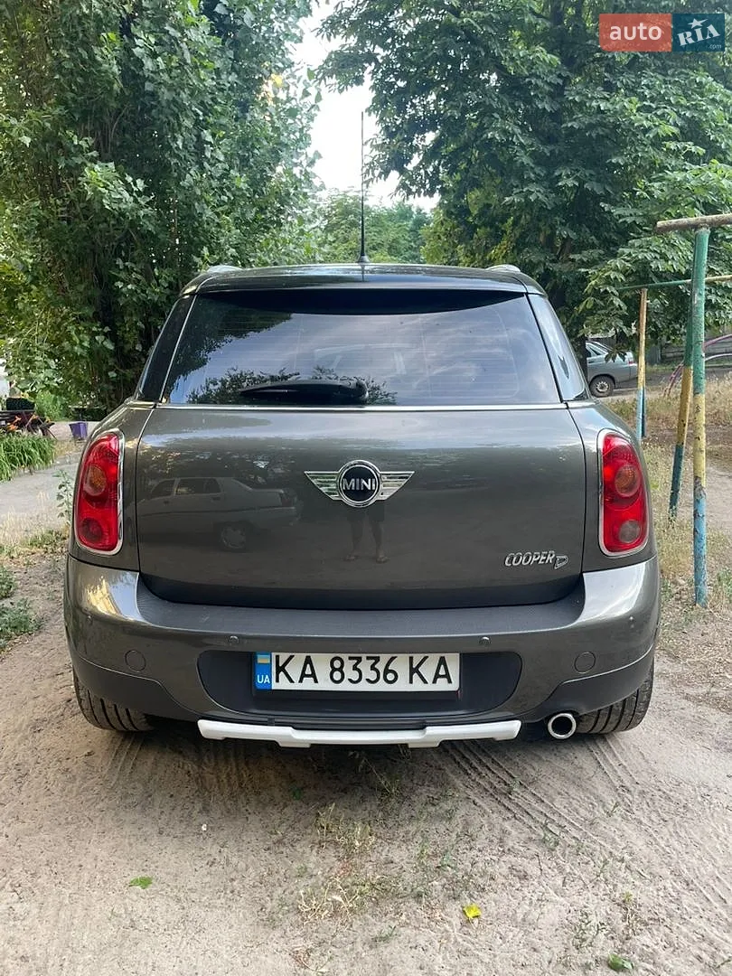 2011 MINI Countryman - мініатюра 4