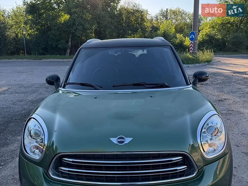MINI Countryman 2014