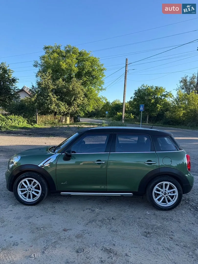 2014 MINI Countryman - мініатюра 4