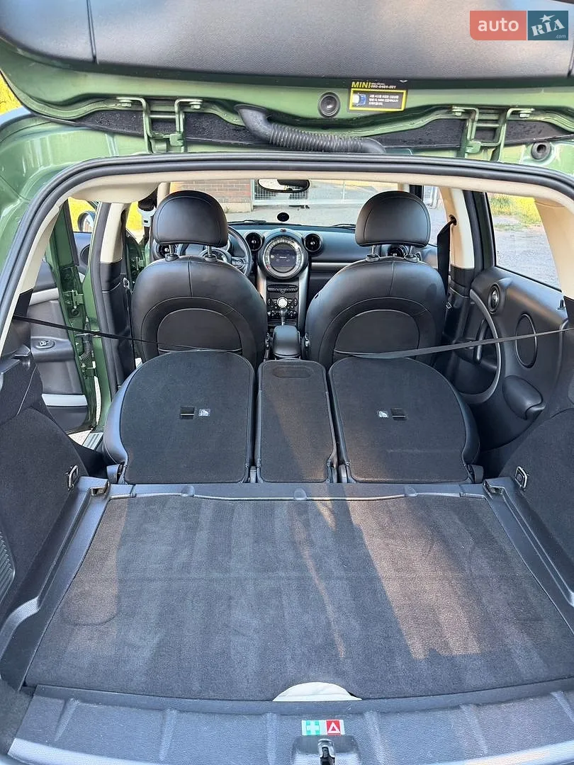 2014 MINI Countryman - мініатюра 9