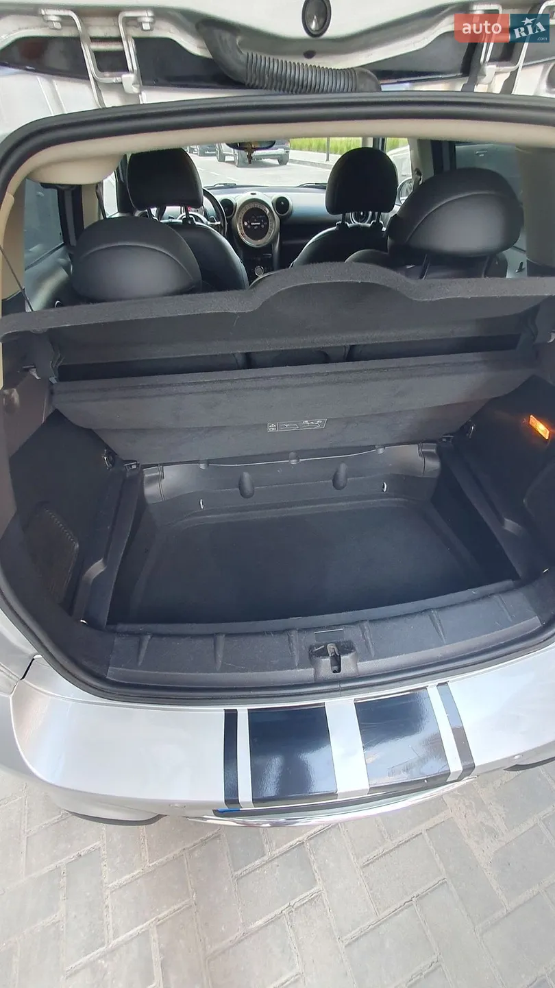 2011 MINI Countryman - мініатюра 17