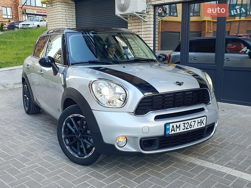 MINI Countryman