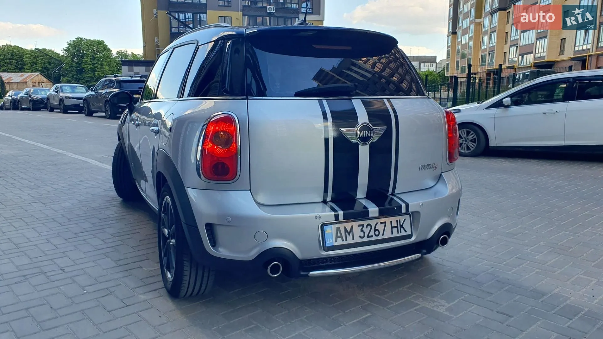 2011 MINI Countryman - мініатюра 32