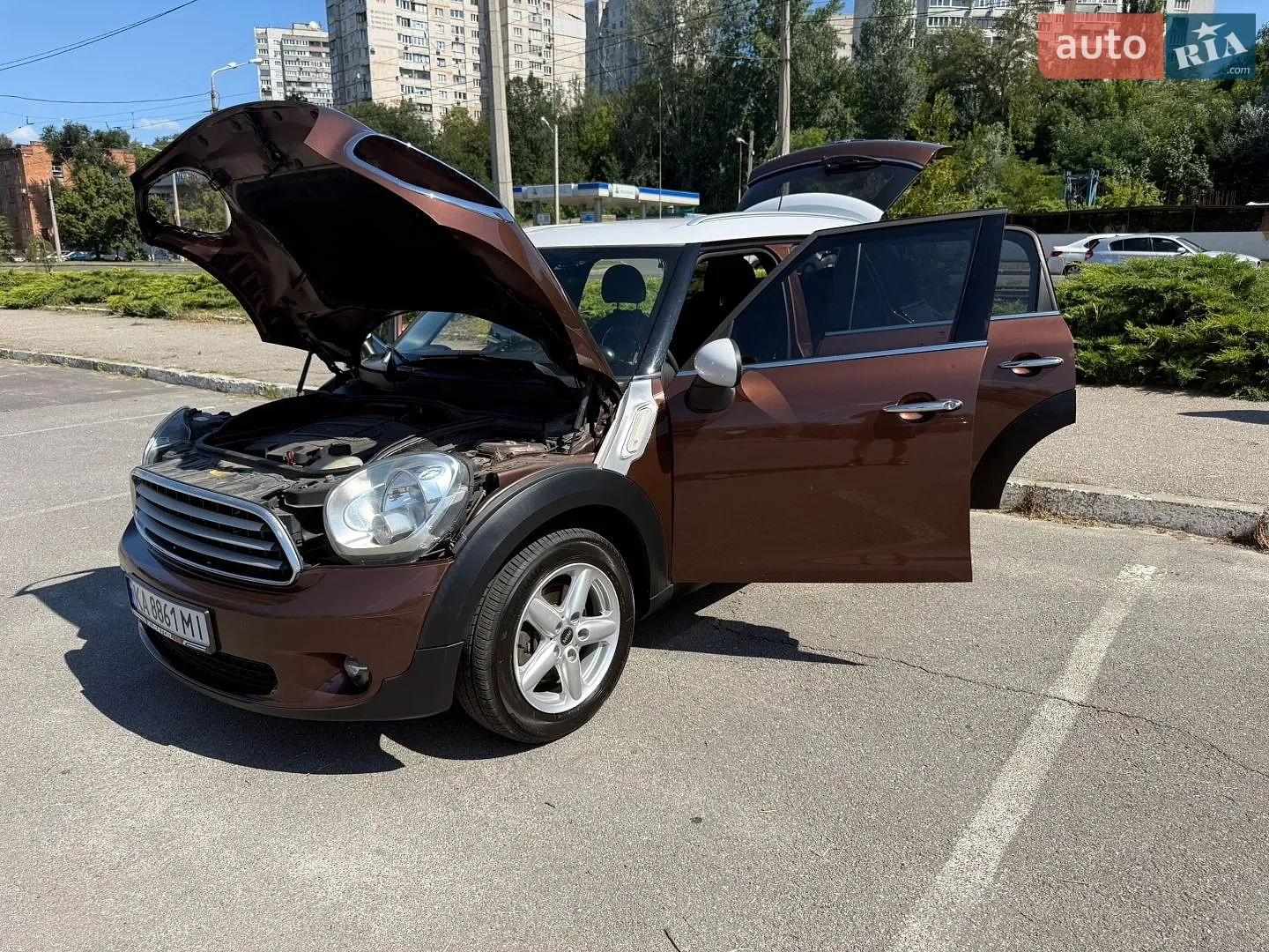 2013 MINI Countryman - мініатюра 9