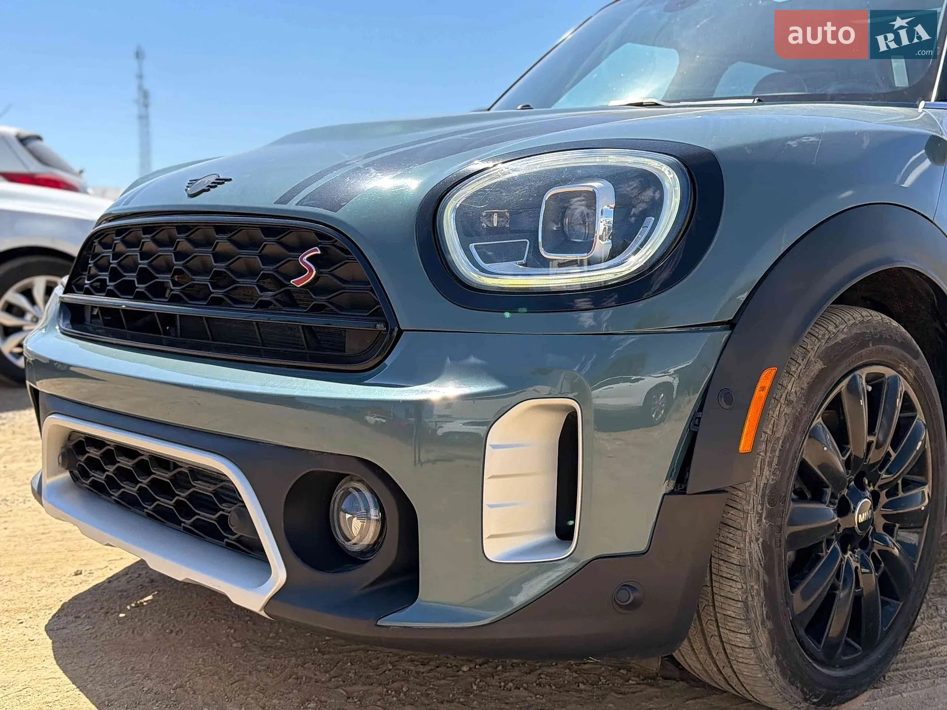 2021 MINI Countryman - мініатюра 54