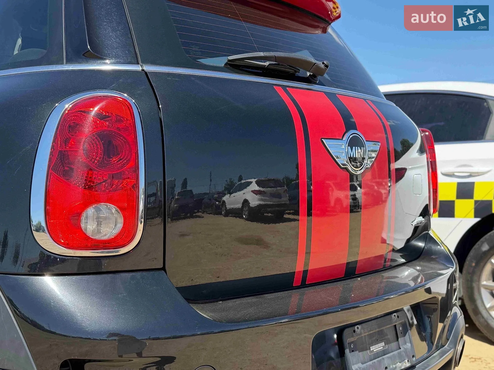 2013 MINI Countryman - мініатюра 41