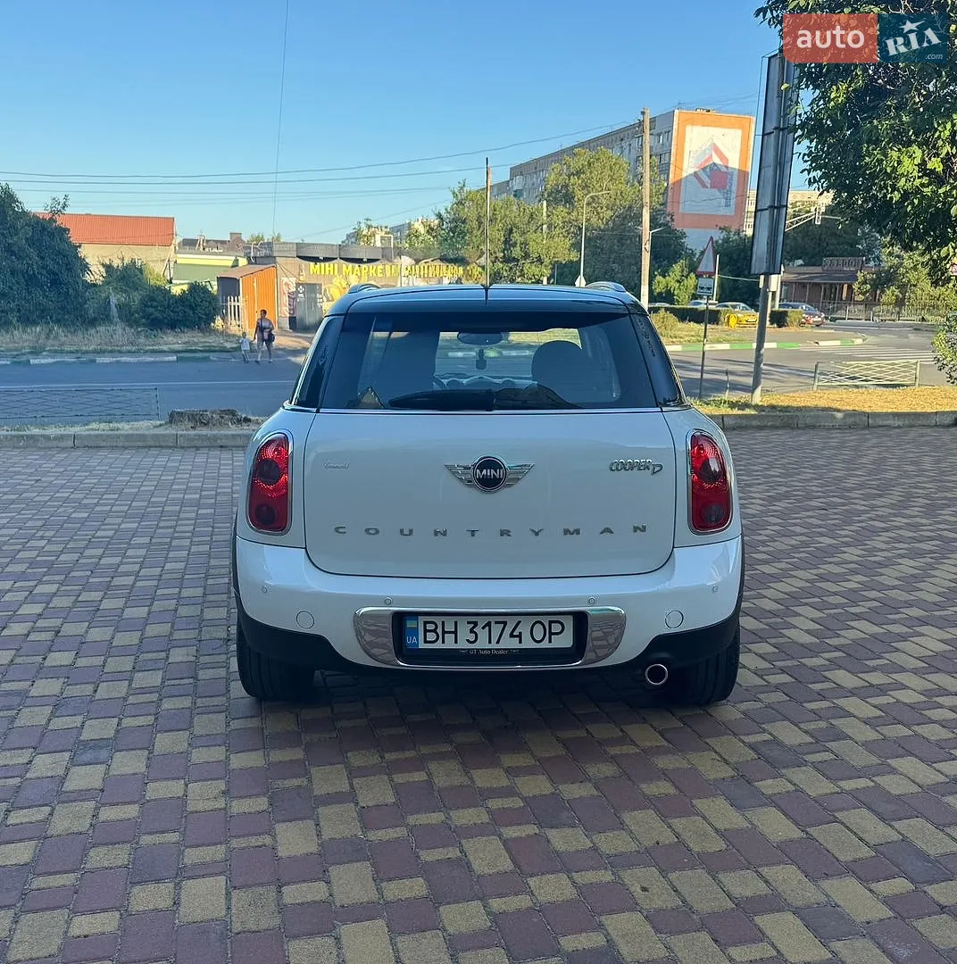2013 MINI Countryman - мініатюра 7