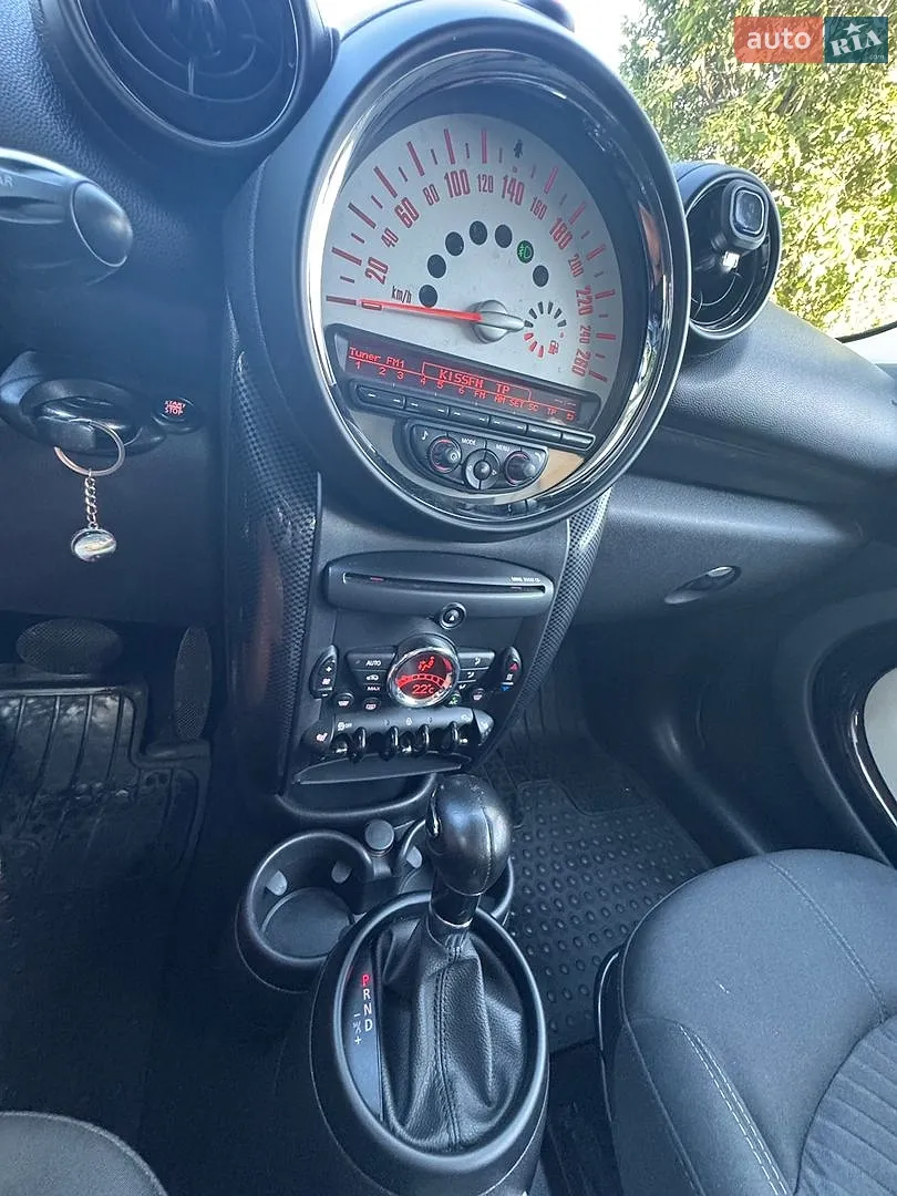 2013 MINI Countryman - мініатюра 23