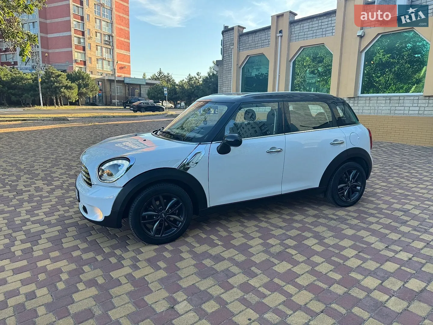 2013 MINI Countryman - мініатюра 11