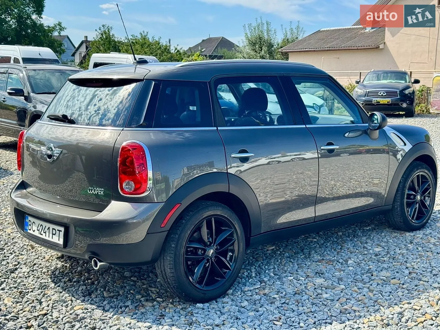 2012 MINI Countryman - мініатюра 9