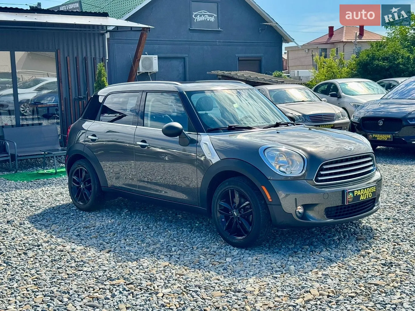 2012 MINI Countryman - мініатюра 12