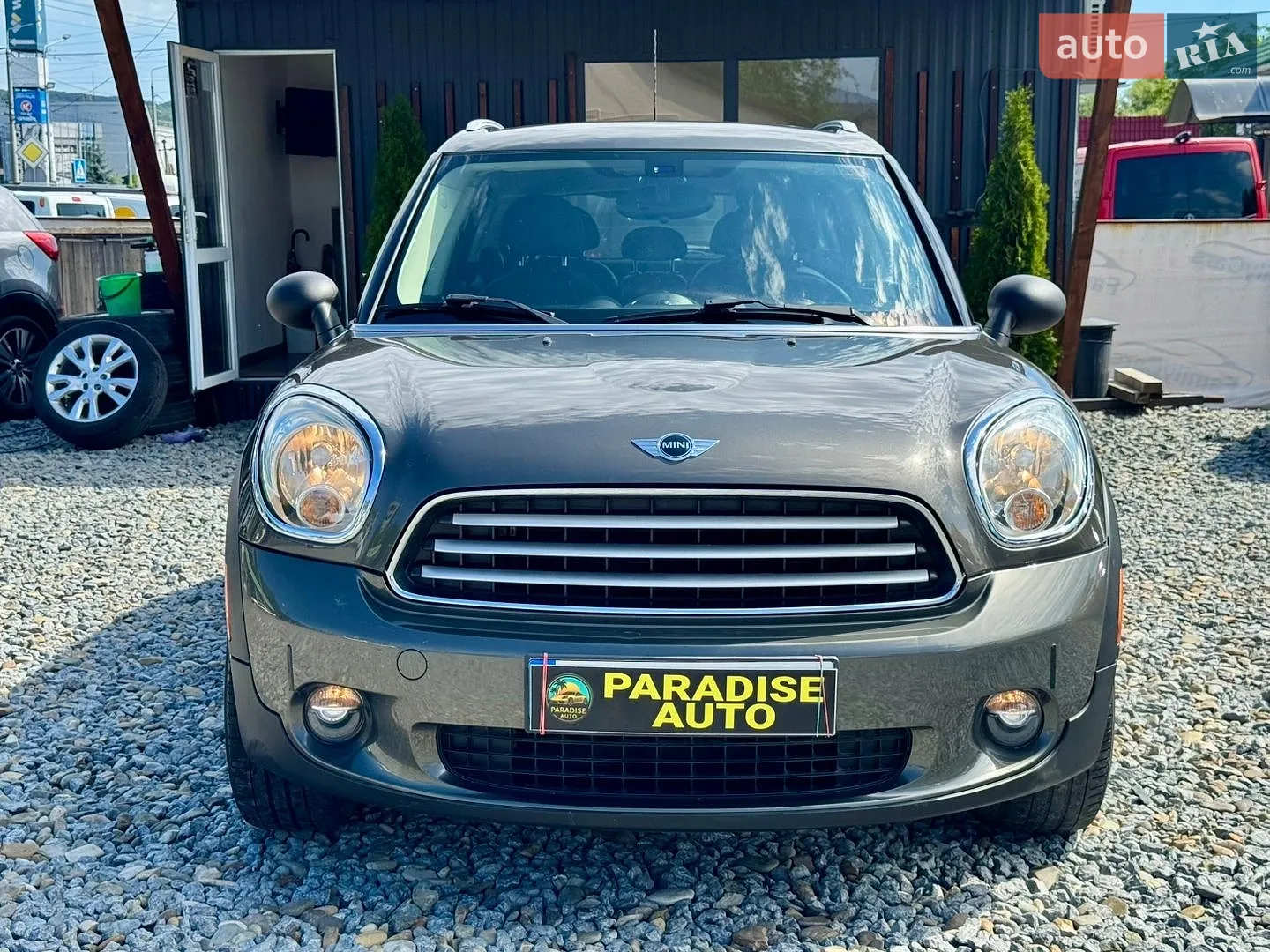 2012 MINI Countryman - мініатюра 14