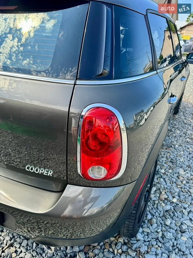 2012 MINI Countryman - мініатюра 24