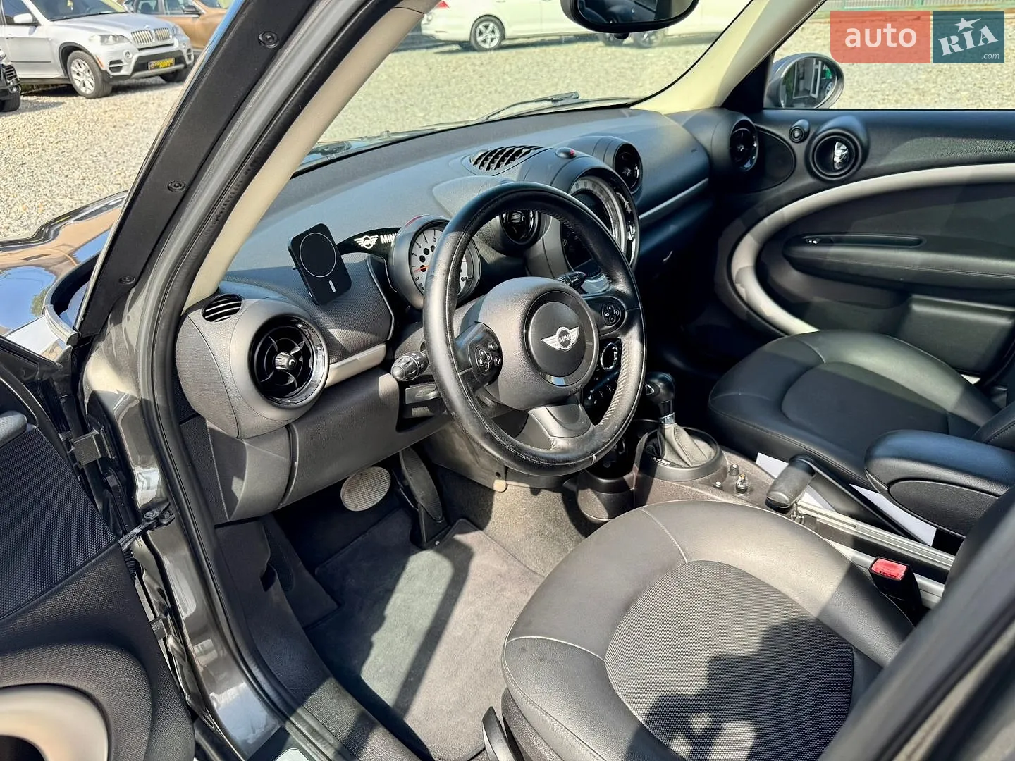 2012 MINI Countryman - мініатюра 33