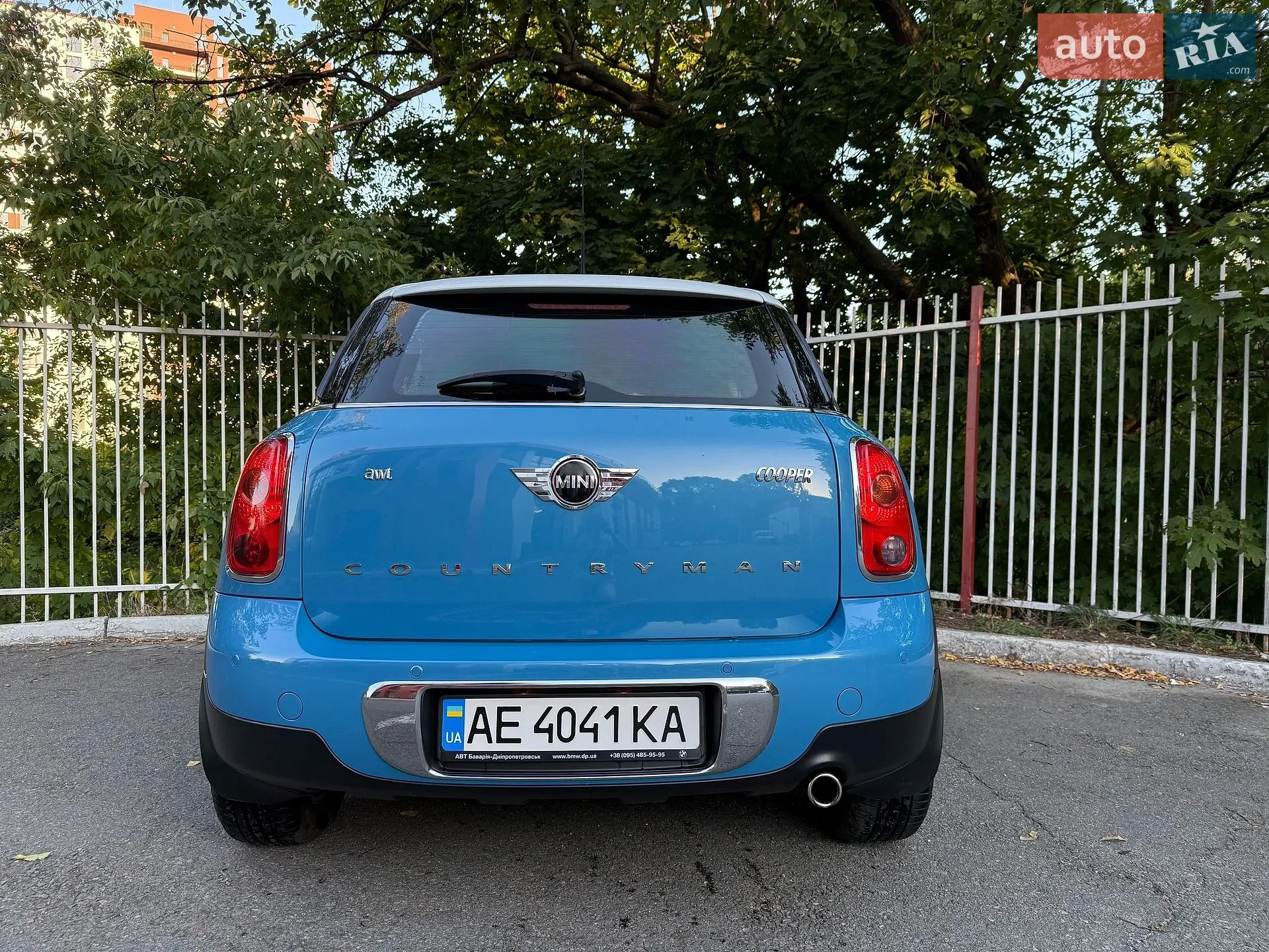 2016 MINI Countryman - мініатюра 3