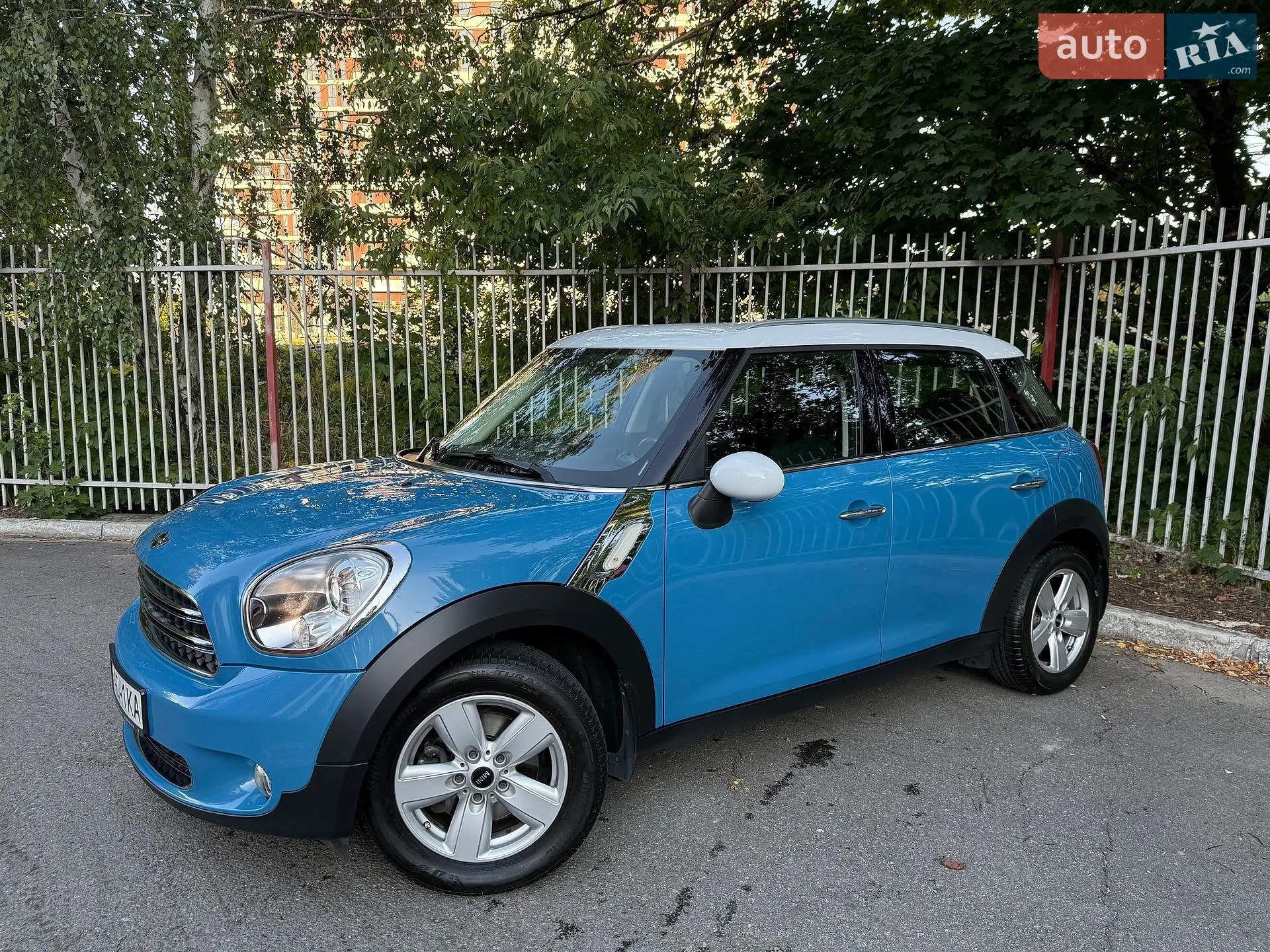 2016 MINI Countryman - мініатюра 9