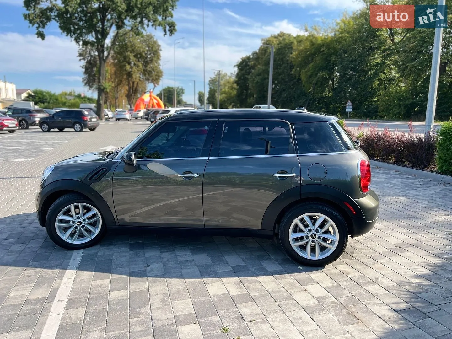 2014 MINI Countryman - мініатюра 9