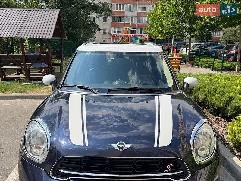 MINI Countryman