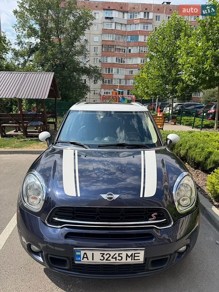 2017 MINI Countryman - мініатюра 35