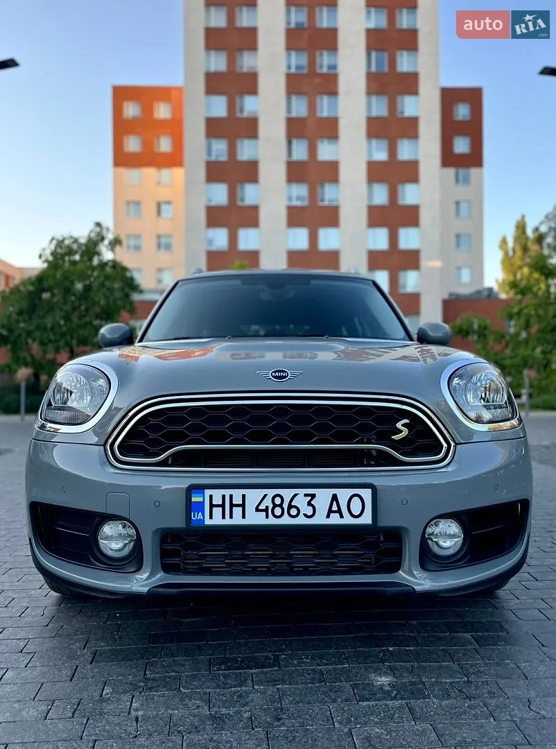 2018 MINI Countryman - мініатюра 17