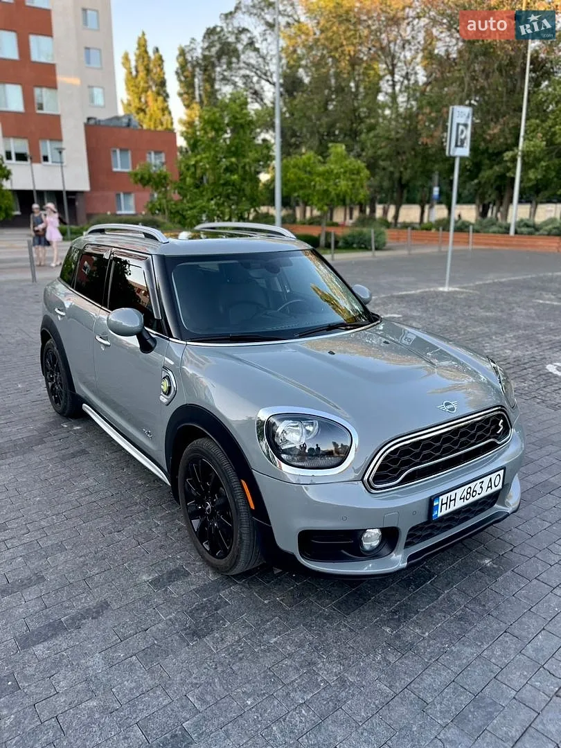 2018 MINI Countryman - мініатюра 2