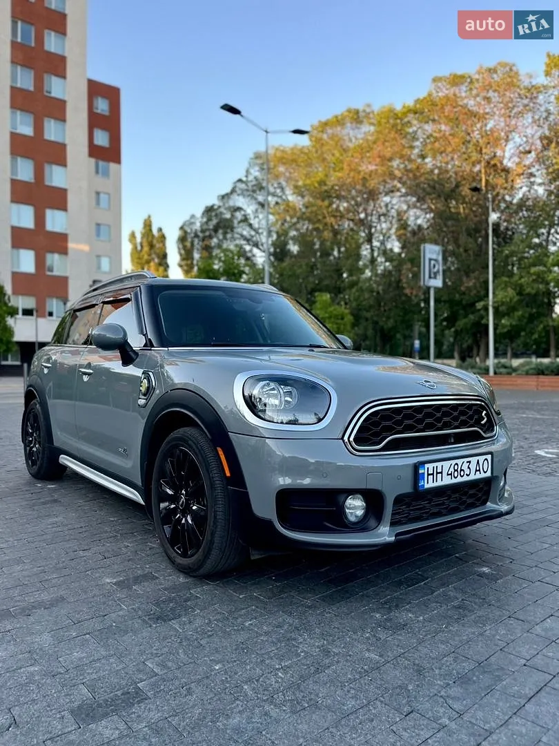 2018 MINI Countryman - мініатюра 3