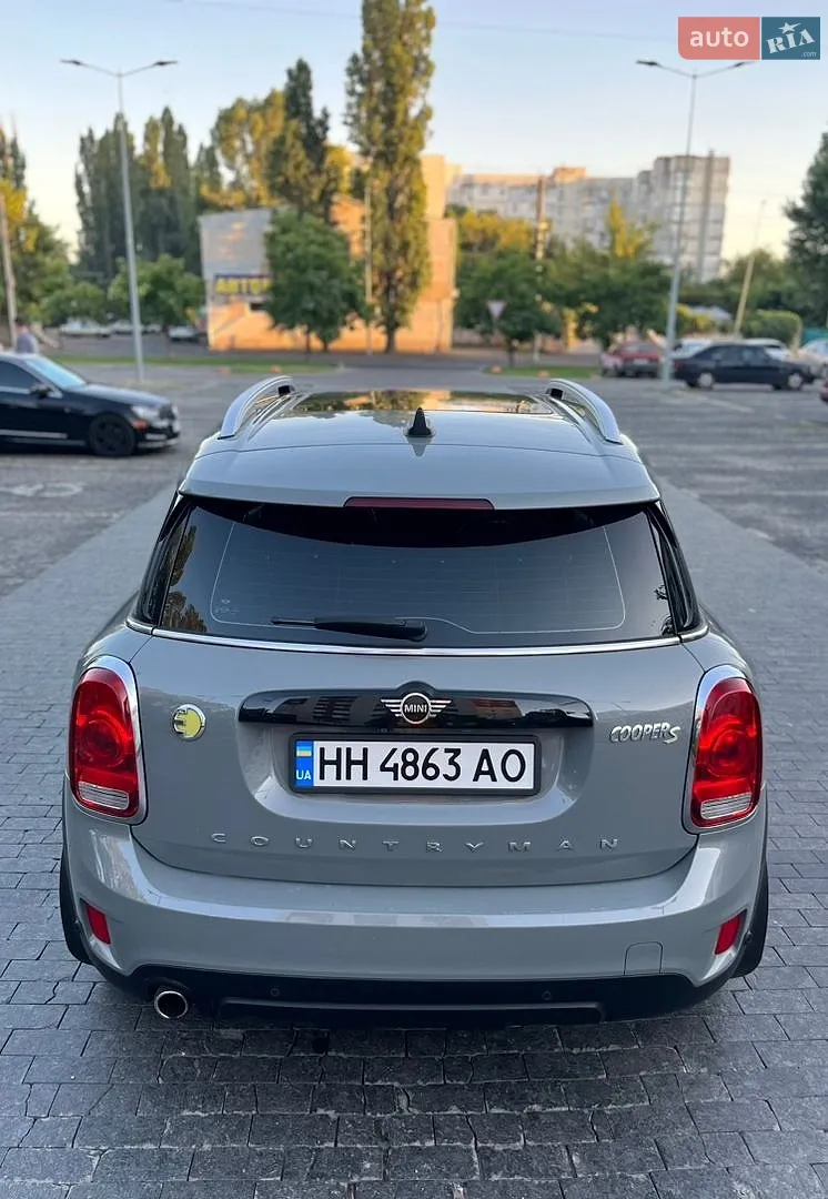 2018 MINI Countryman - мініатюра 14