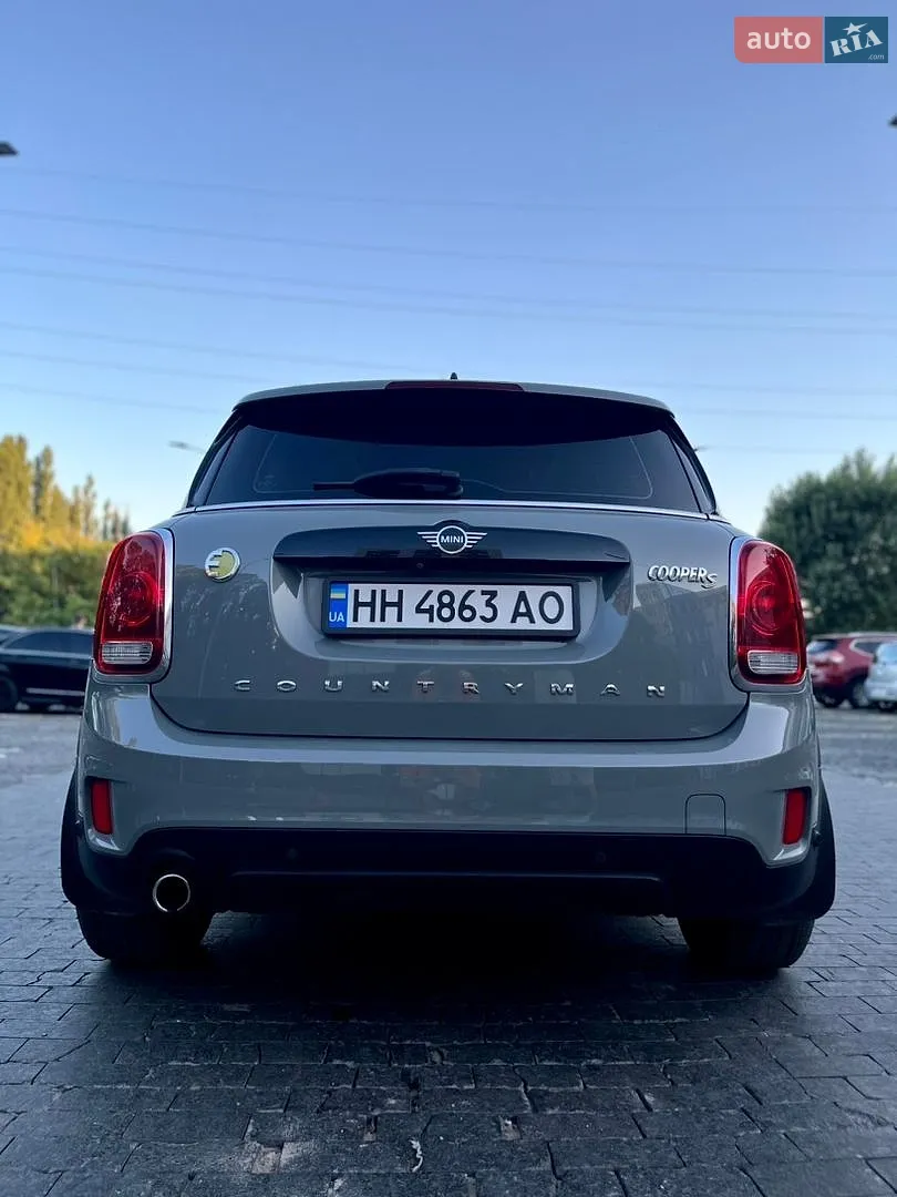 2018 MINI Countryman - мініатюра 16
