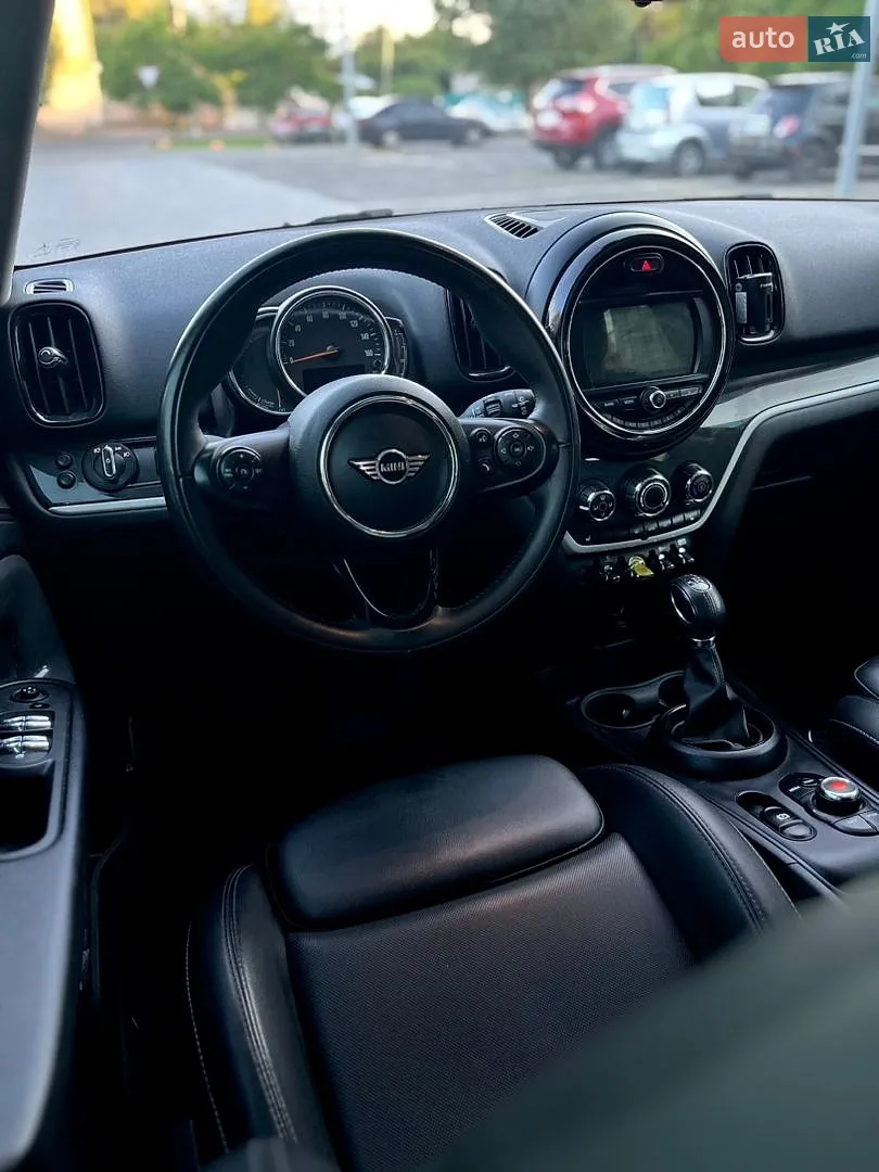 2018 MINI Countryman - мініатюра 23