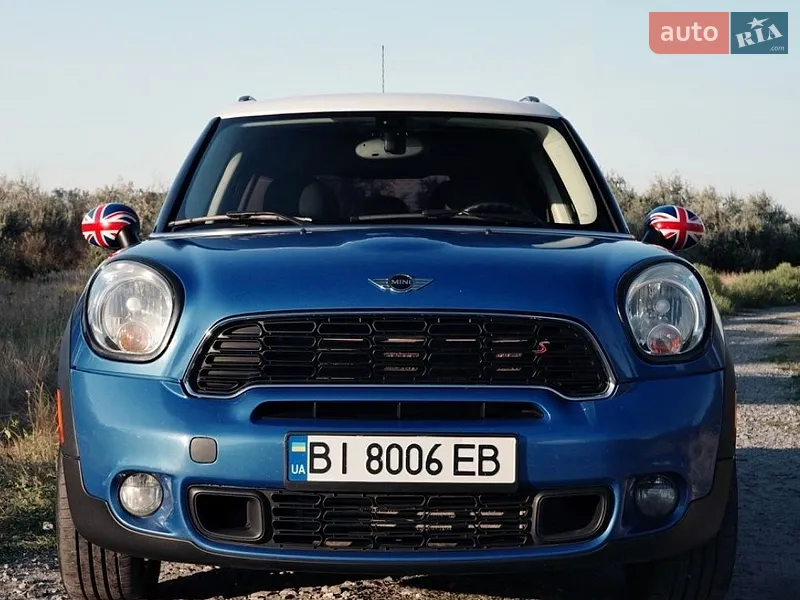MINI Countryman 2014