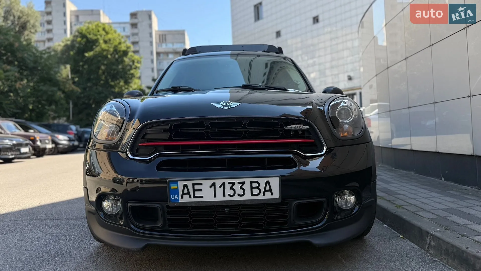 2014 MINI Countryman - мініатюра 11