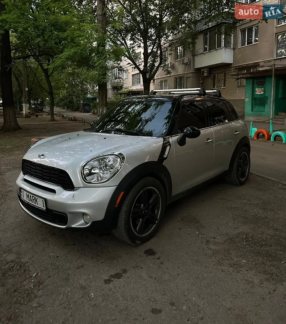 2013 MINI Countryman - мініатюра 5