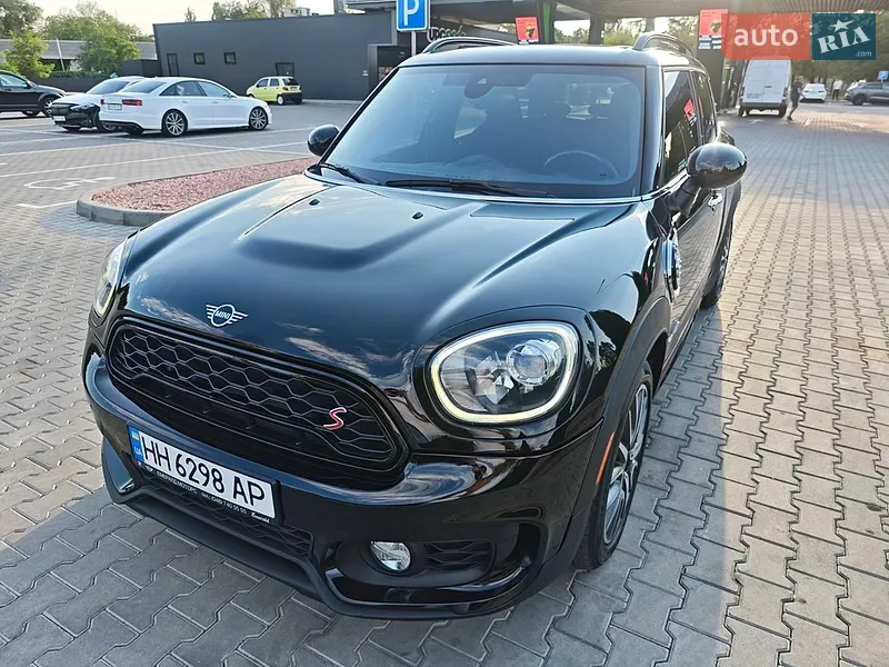 MINI Countryman 2018