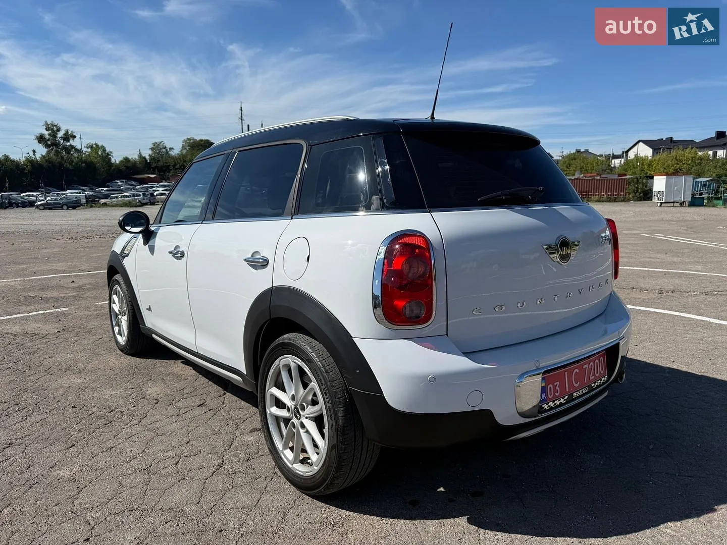 2016 MINI Countryman - мініатюра 11
